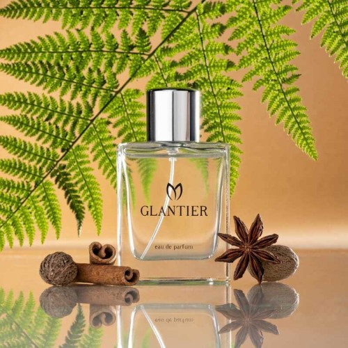 Glantier Perfumy męskie nr. 738 Orientalno Paprociowe 50 ml