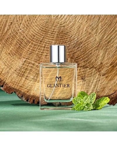 Glantier Perfumy męskie nr. 758 Drzewno Aromatyczne 50 ml