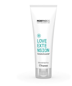 Framesi Morphosis Love Extension Delikatna odżywka do włosów przedłużanych 250 ml
