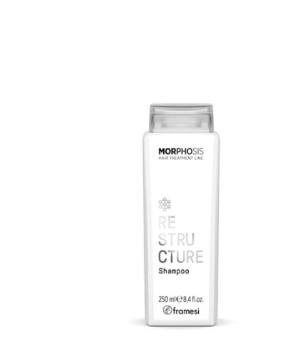 Framesi Morphosis Restructure Szampon rewitalizujący o działaniu restrukturyzującym 250 ml