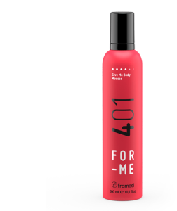 Framesi For Me 401 Give Me Body Pianka z większająca objętość 300 ml