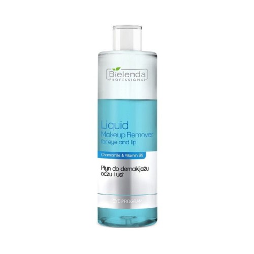 Bielenda Professional Eye Program Dwufazowy płyn do demakijażu oczu i ust 200 ml