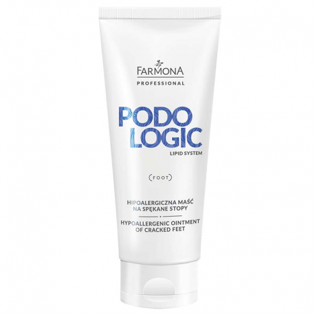 Farmona Podologic Lipid System Hipoalergiczna maść na spękane stopy 75ml