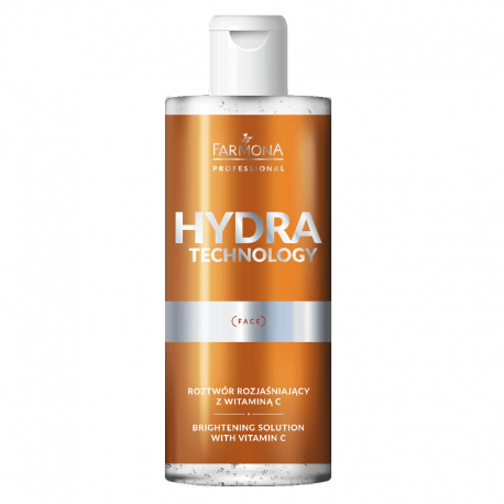 Farmona Hydra Technology Roztwór rozjaśniający z witaminą C 500 ml