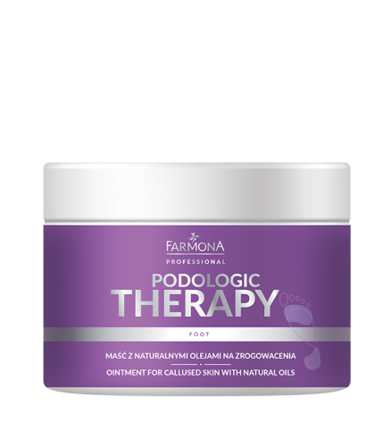 Farmona Podologic Therapy Maść z naturalnymi olejami na zrogowacenia 300 ml