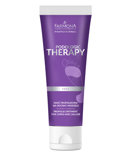 Farmona Podologic Therapy Maść propolisowa na odciski i modzele 75 ml