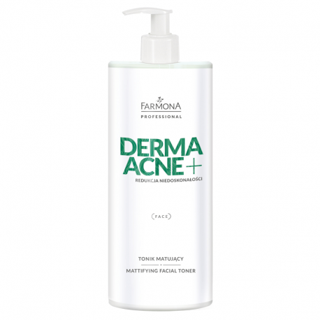 Farmona Derma Acne Tonik matujący 500 ml