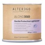 AlterEgo Gentle Protective Lightener Delikatny rozjaśniacz do włosów 500 g 