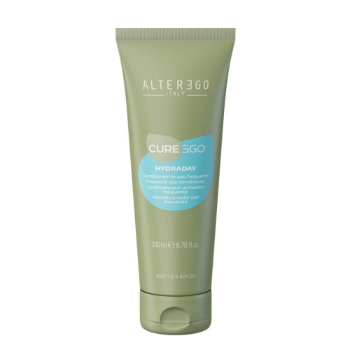 AlterEgo CureEgo Hydraday Ultra lekka odżywka nawilżająca do włosów suchych i matowych 200 ml