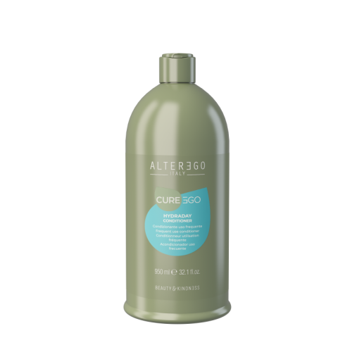 AlterEgo CureEgo Hydraday Ultra lekka odżywka nawilżająca do włosów suchych i matowych 950 ml