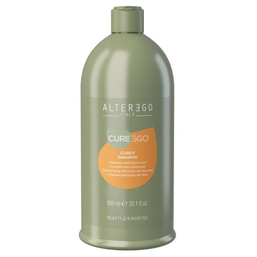 AlterEgo CureEgo Curly Hair Szampon podkreślający skręt loków 950 ml