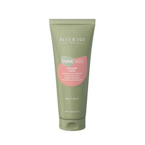 AlterEgo CureEgo Filler Maska do włosów wypełniająco regenerująca 50 ml