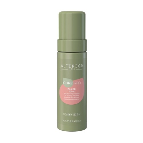 AlterEgo CureEgo Filler Mus do włosów wypełniająco regenerujący 175 ml