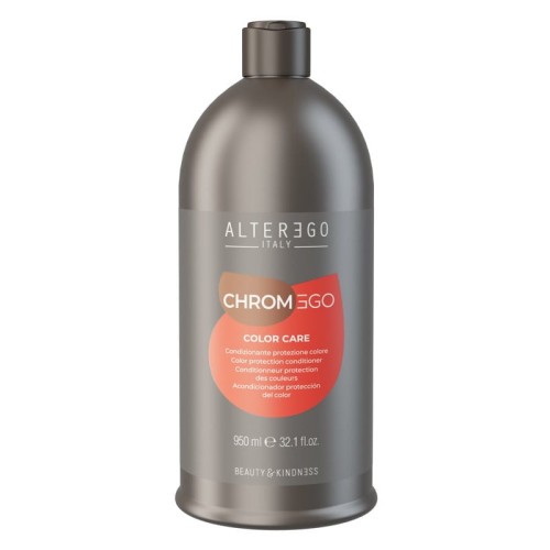 AlterEgo ChromEgo Color Care Lekka odżywka do włosów farbowanych i rozjaśnianych 950 ml