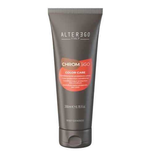AlterEgo ChromEgo Color Care Lekka odżywka do włosów farbowanych i rozjaśnianych 200 ml