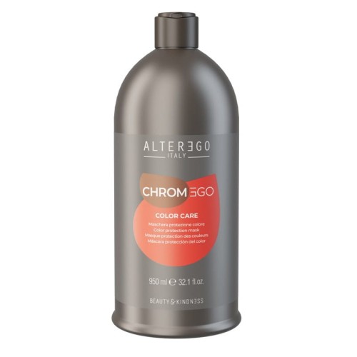 AlterEgo ChromEgo Color Care Maska do włosów farbowanych i rozjaśnianych 950 ml