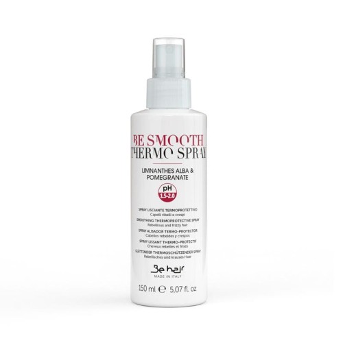 Be Hair Be Smooth Wygładzający spray termoochronny do włosów puszących się i niesfornych 150 ml