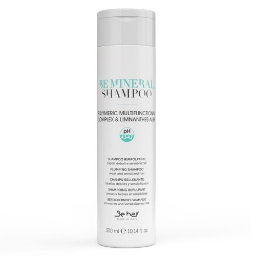 Be Hair Be Mineral Szampon mineralny do włosów 300 ml