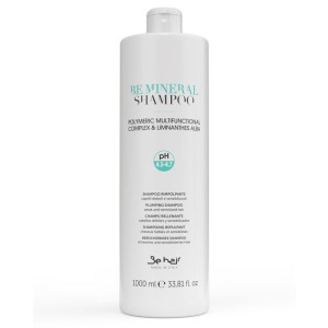 Be Hair Be Mineral Szampon mineralny do włosów suchych i uwrażliwionych 1000 ml