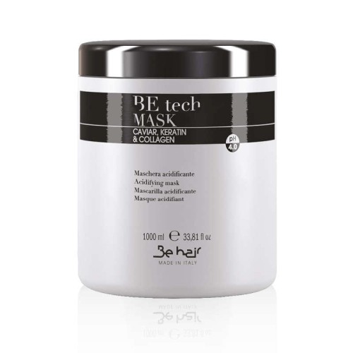 Be Hair Be Tech Maska zakwaszająca do włosów 1000 ml
