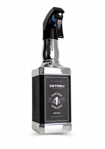 Detreu rozpylacz fryzjerski srebrny 500 ml