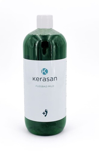 Kerasan Mild Koncentrat do moczenia stóp 1000 ml
