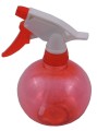 Rozpylacz do wody i płynów 450 ml czerwony