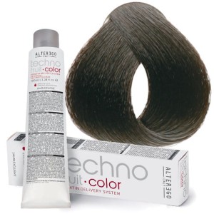 AlterEgo Techno Fruit Color Farba do włosów 3/0