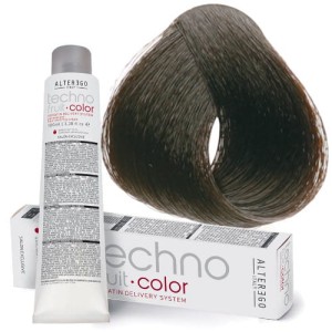 AlterEgo Techno Fruit Color Farba do włosów 4/0