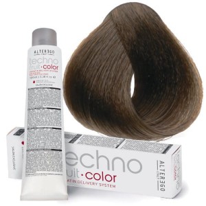 AlterEgo Techno Fruit Color Farba do włosów 6/0