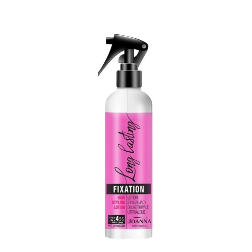 Joanna Professional Long Lasting Fixation 4 Lotion Stylizujący Bardzo Mocny 300ml