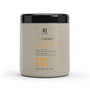RR Line Keratin Maska odbudowująca do włosów zniszczonych 1000 ml