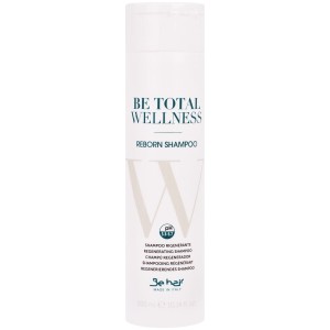 Be Hair Total Wellness Szampon regenerujący do włosów osłabionych i zniszczonych  300 ml