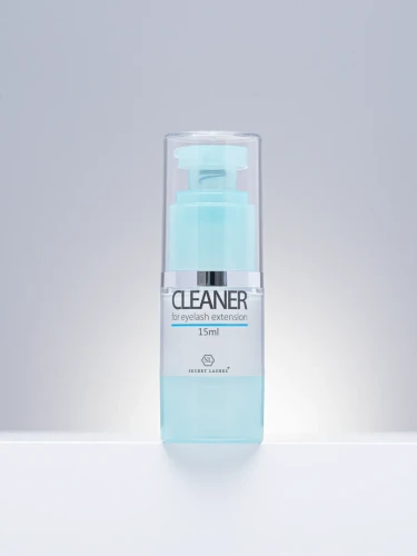 Secret Lashes Cleaner do rzęs z dozownikiem 15 ml