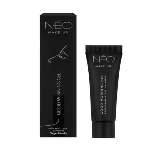 Neo Make Up morning Gel Rozświetlający żel pod oczy 9 ml