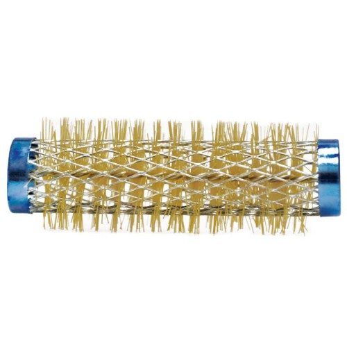 Xhair Wałki metalowe ze szczotką 21 mm 12 szt