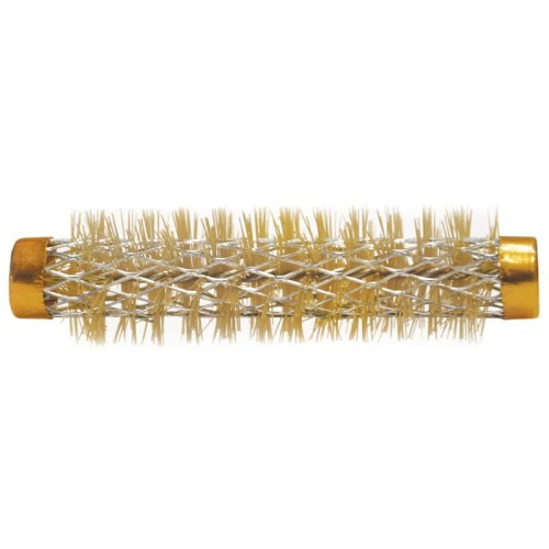 Xhair Wałki metalowe ze szczotką 13 mm 12 szt