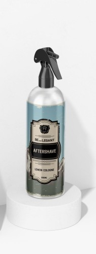 BEA Aftershave Woda kolońska po goleniu w sprayu 200 ml