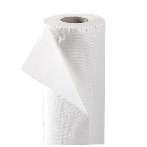 Podkład medyczny podfoliowany 60 cm rolka 50 mb