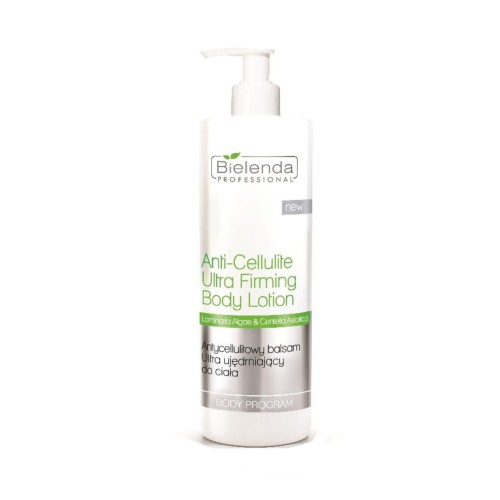 Bielenda Professional Body Program Antycellulitowy Balsam ujędrniający do ciała 500 ml