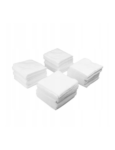 Chusteczki kosmetyczne biodegradowalne BIO-EKO 20 x 13 cm 100 szt