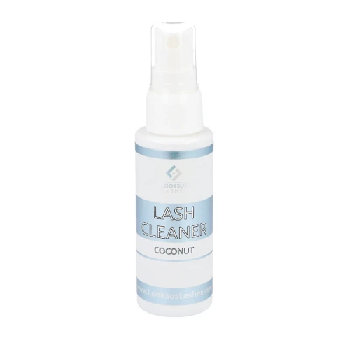 Looksus lashes Cleaner do rzęs Kokos 50 ml