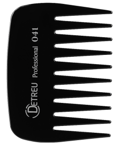 Detreu Grzebień Professional Carbon 041