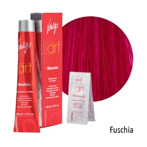 Vitalitys Art Absolute Krem koloryzujący Intensyfikator Fuksja 60 ml