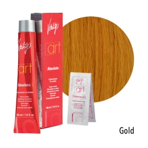 Vitalitys Art Absolute Krem koloryzujący Intensyfikator Gold 60 ml 