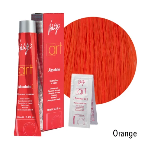 Vitalitys Art Absolute Krem koloryzujący Intensyfikator Orange 60 ml