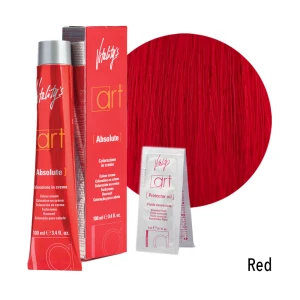 Vitalitys Art Absolute Krem koloryzujący Intensyfikator Red 60 ml