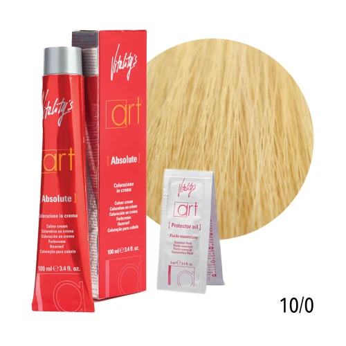 Vitalitys Art Absolute Farba do włosów 10/0 Szwedzki Blond 100 ml
