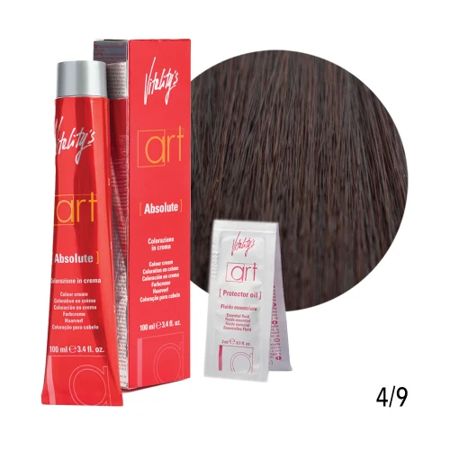 Vitalitys Art Absolute Farba do włosów 4/9 Czekolada 100 ml