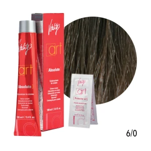 Vitalitys Art Absolute Farba do włosów 6/0 Ciemny Blond 100 ml 